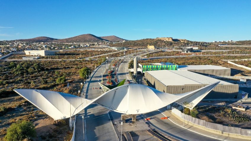 Hidalgo: Del reflejo de la obsidiana al resplandor de la luz sincrotrón