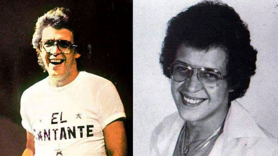 El cantante fue uno de los mayores intérpretes de la salsa