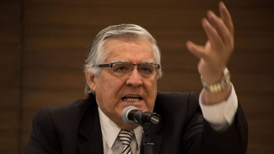 Nelson Vargas, ex director de Conade, celebra avances contra Kiril Todorov (Foto: Cuartoscuro)