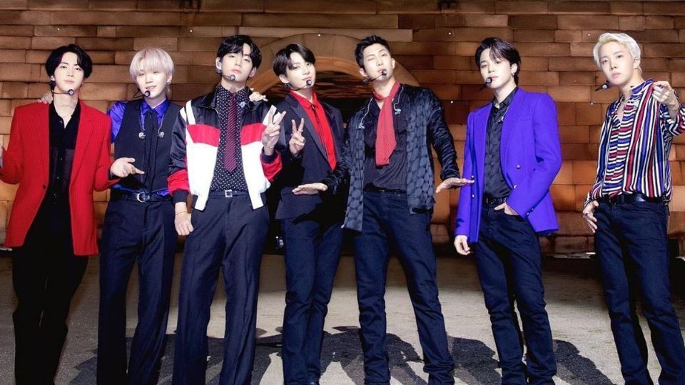 BTS anuncia concierto en Estados Unidos Foto: Especial