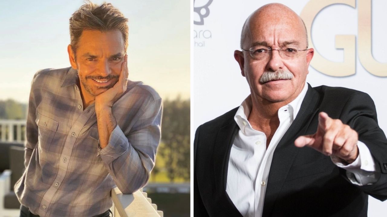 Eugenio Derbez Reconoce Fuerte Rivalidad Con Andrés Bustamante “el