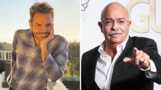 Eugenio Derbez reconoce fuerte rivalidad con Andrés Bustamante “El Güiri-Güiri”