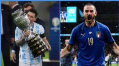 Argentina vs Italia: Confirman partido entre los campeones de Copa América y Eurocopa; esto se sabe