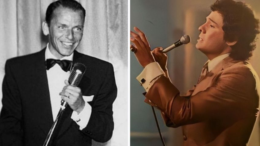 José José: Este fue el motivo por el que no pudo cantar junto a Frank Sinatra