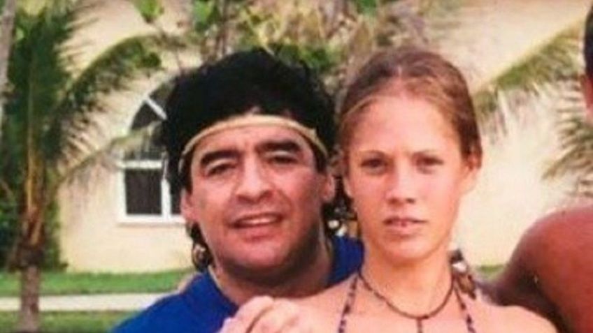 Estas son las PENOSAS cosas que Maradona le pedía hacer a su expareja Mavys Álvarez a sus 16 años | VIDEO