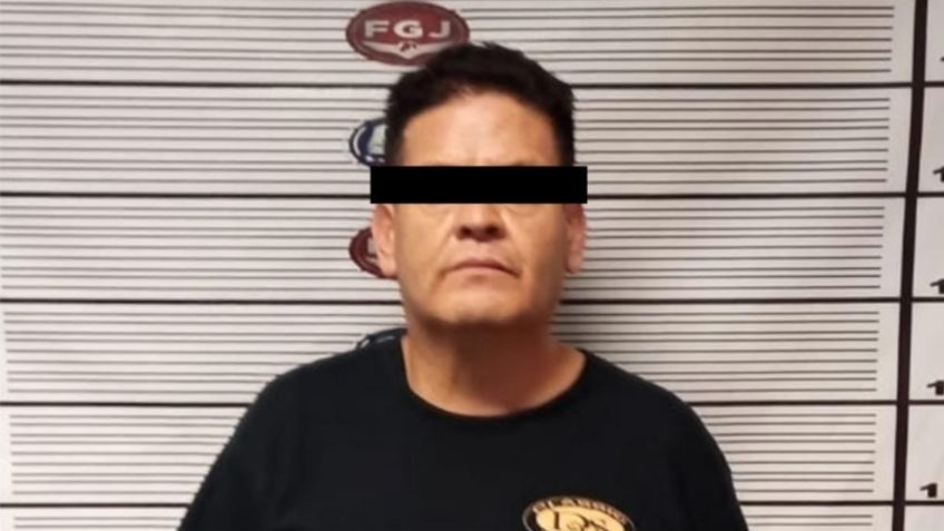 Arrestaron y enviaron a Almoloya a Octavio "N", el político panista que agredió a maestra de la UAEMex en plena clase virtual