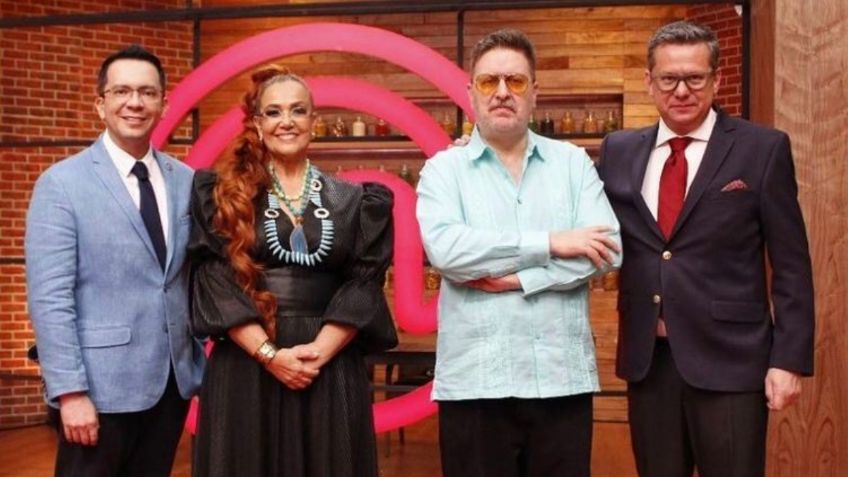 MasterChef Celebrity México: Querido juez denuncia FRAUDE en el que emplearon su imagen