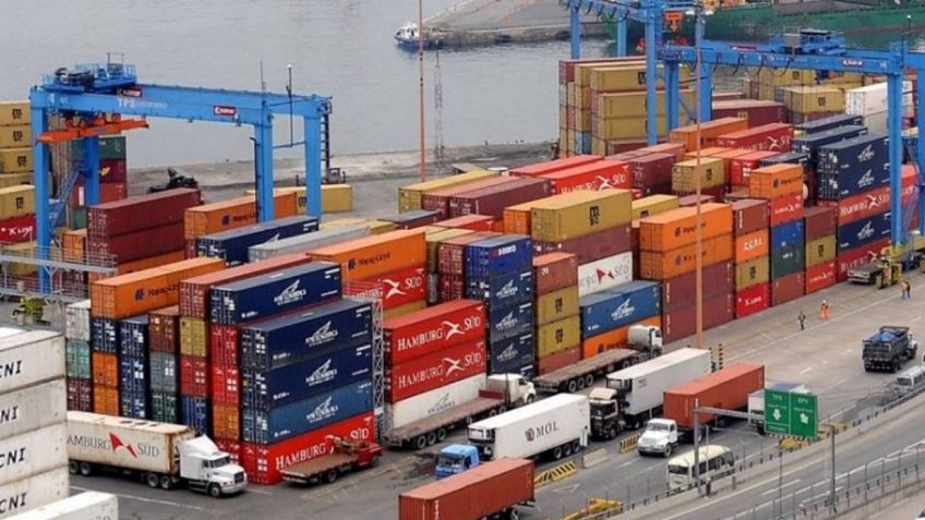 Debilita recuperación económica aumento en costos de transporte marítimo: Coparmex