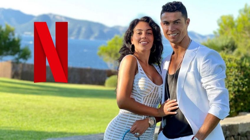 Georgina Rodríguez tendrá su propio reality en Netflix, ¿aparecerá Cristiano Ronaldo?