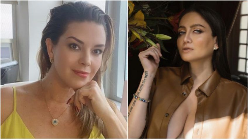 Alicia Machado asegura que Celia Lora sobrevivió a Santa Marta Acatitla por ser "Jefa de cárcel"