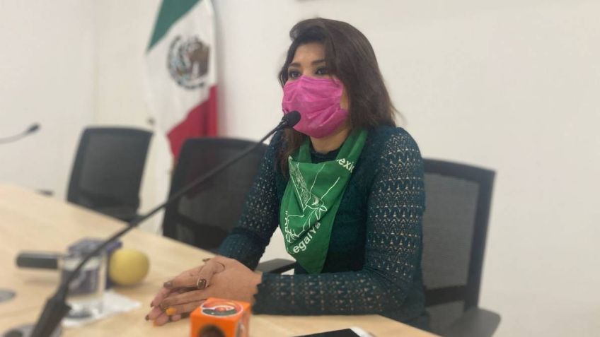 Morena alista iniciativa para despenalizar el aborto en Yucatán