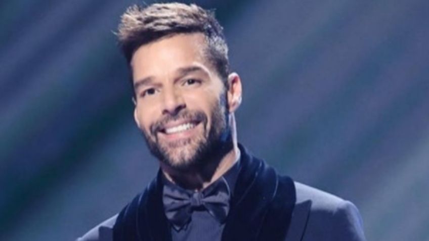 ¡Irreconocible! Estas son las cirugías estéticas que se hizo Ricky Martin; así lucía antes