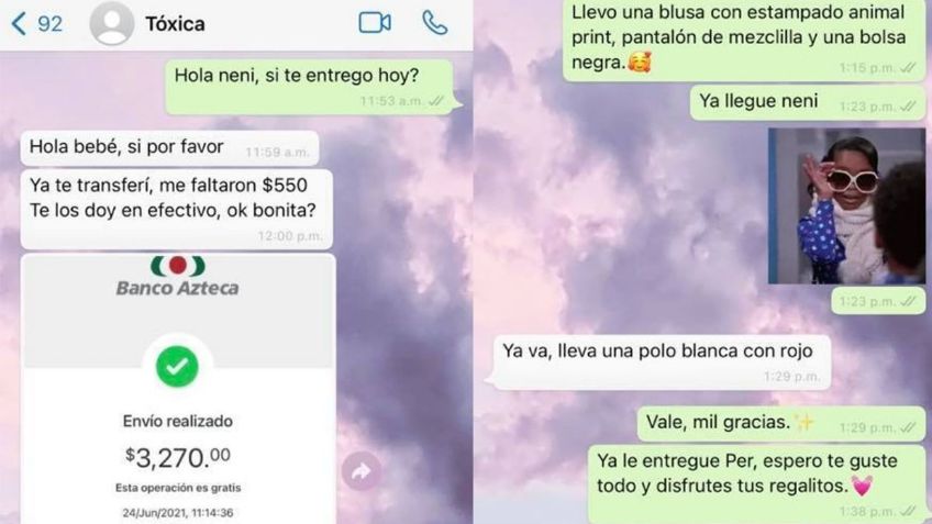 Clienta se pone celosa y pide que la atienda una fea, pues su vendedora era muy bonita | FOTOS