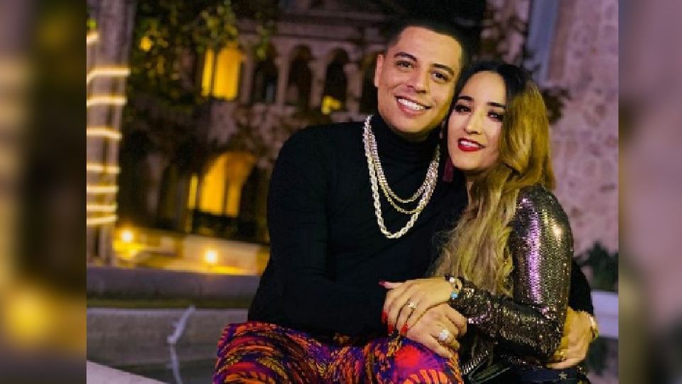 Anahy y Eduin se conocen desde adolescentes. Foto: Instagram