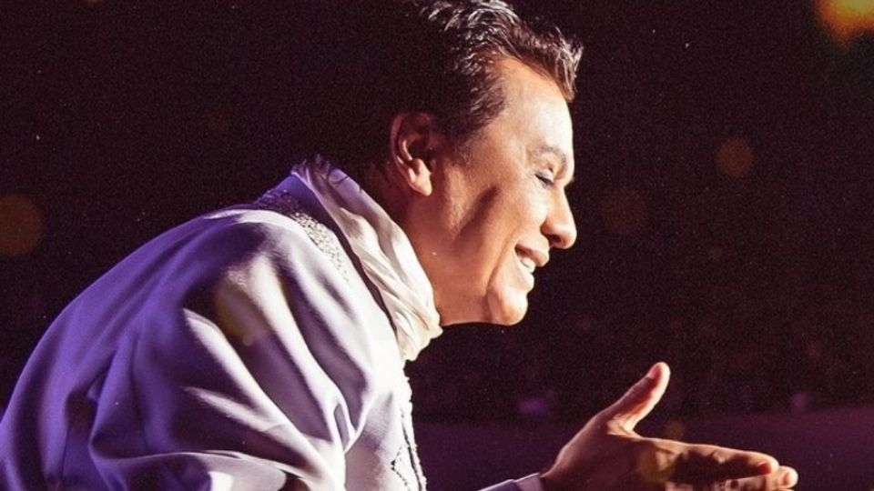 JUAN GABRIEL. Foto: Instagram / soyjuangabriel_