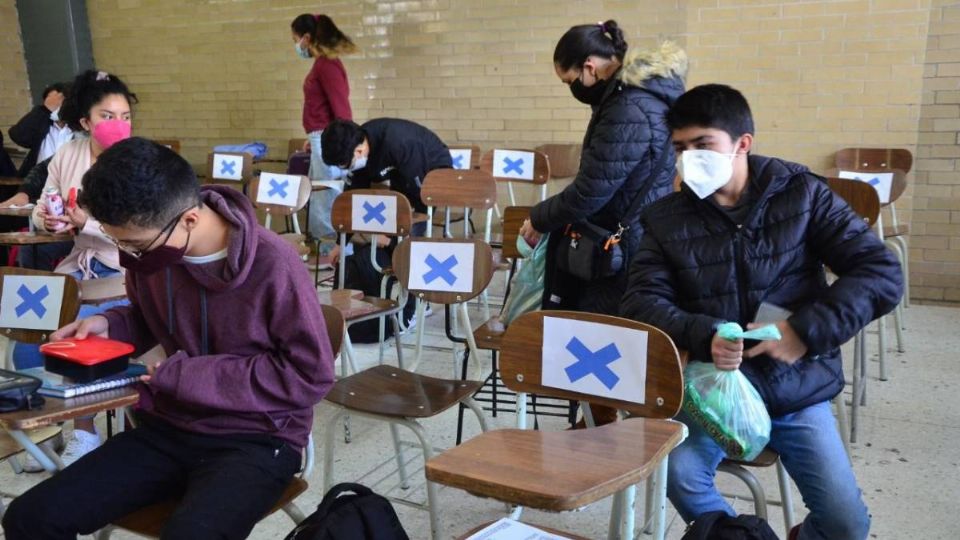 Jalisco definirá estrategia de presencialidad en escuelas con expertos de Mesa de Salud (Foto: Gerardo García)