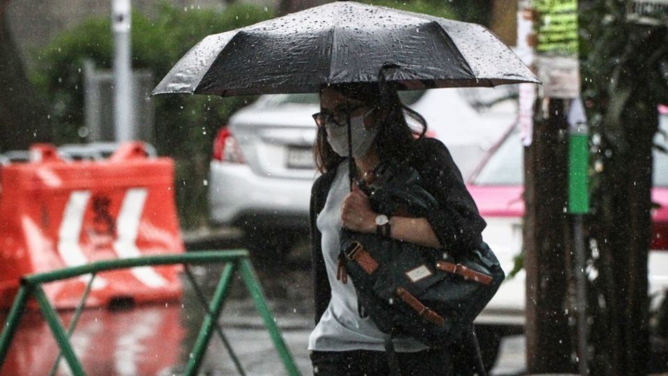 En alrededor de una decena de entidades podría llover el día del fenómeno.