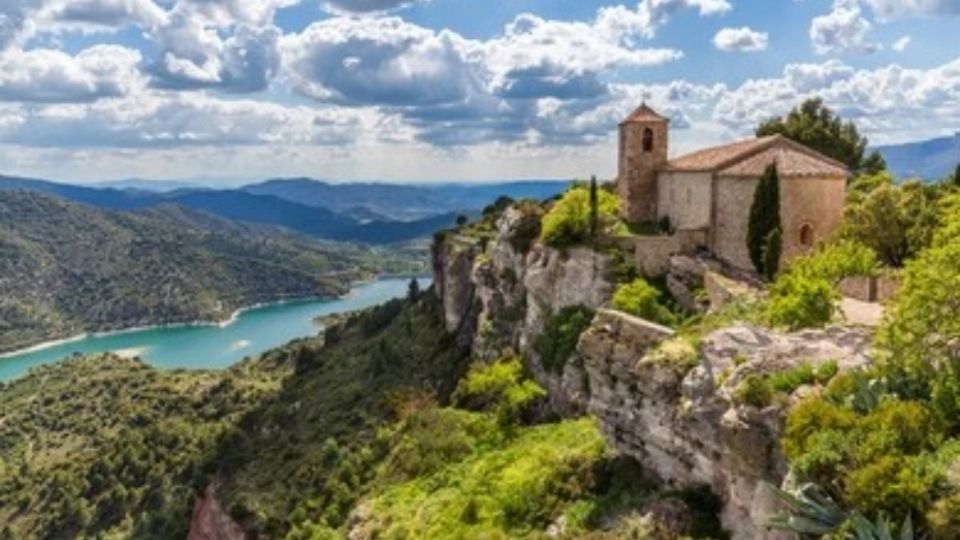 Cataluña. Foto: SHUTTERSTOCK