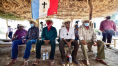 Familiar afectado de la tribu Yaqui asegura que la persona que firmó el acuerdo no era de la comunidad