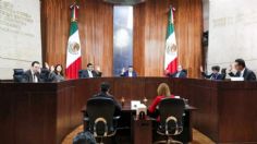 TEPJF resolverá este miércoles juicio promovido por PRI, PAN y PRD para anular elección de gobernador en Michoacán