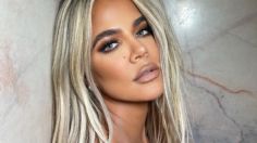 A Khloé Kardashian se le CAYÓ el CABELLO tras tener covid-19; revela sus secuelas