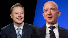 La pelea entre Elon Musk y Jeff Bezos por llegar al la Luna se intensifica