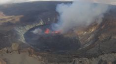 Volcán Kilauea en Hawái hace erupción; nivel de alerta en rojo | VIDEO