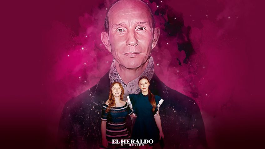 Erik Rubín apoya a sus hijas, Mía y Nina; regresa a los escenarios en “Jesucristo Superestrella”