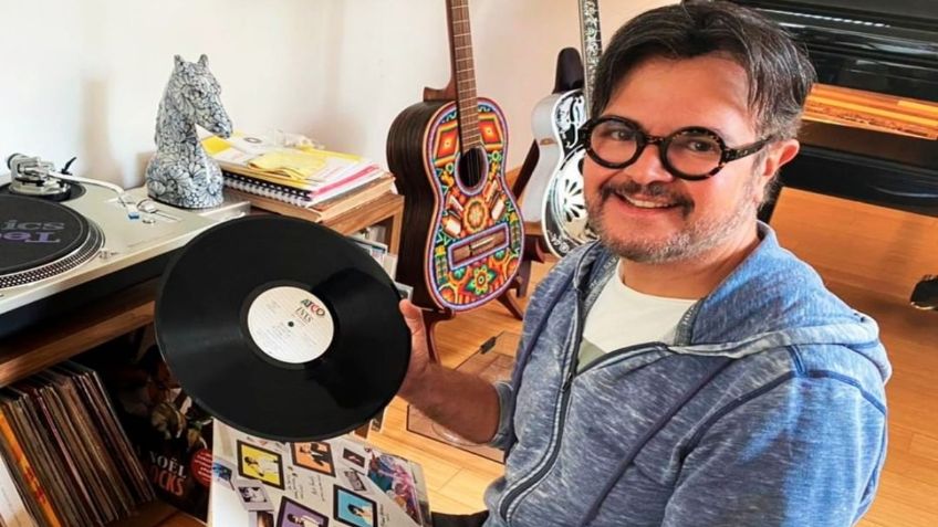 El día que Aleks Syntek estalló porque dijeron que su música era “de Godínez”