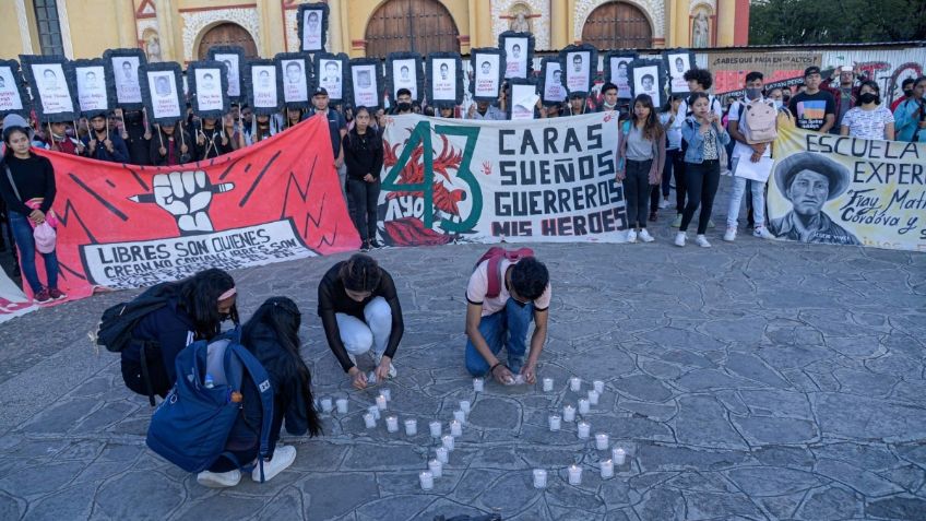 Ayotzinapa: Iñaki Blanco asegura que las declaraciones de Vidulfo Rosales están plagadas de inconsistencias