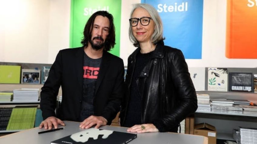 ¿Keanu Reeves se casó con Alexandra Grant? Esto es lo que sabemos