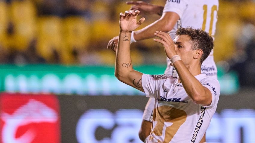 Juan Dinenno pide mayor esfuerzo y autocrítica en Pumas para conseguir resultados positivos