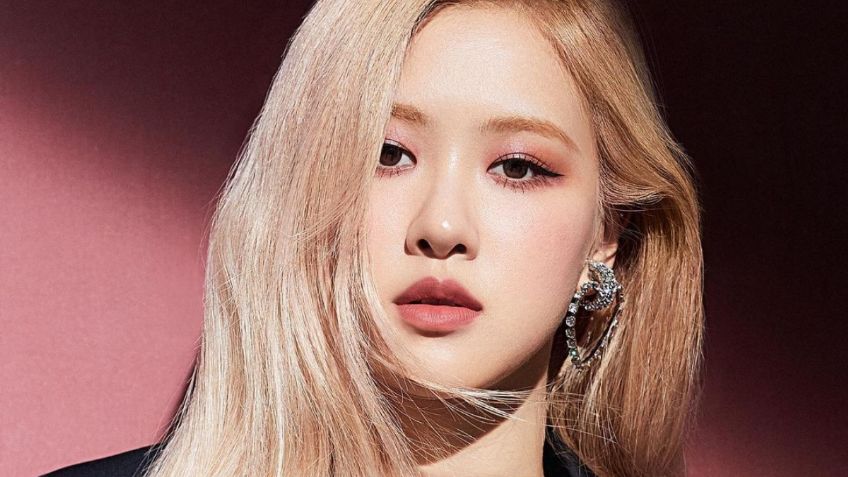 BLACKPINK: Rosé desata rumores de noviazgo con miembro de famoso grupo de k-pop