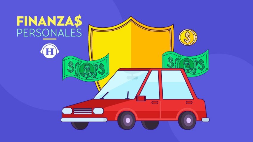 ¿Cómo funciona una póliza de seguro de auto? Escucha el Podcast Finanzas Personales