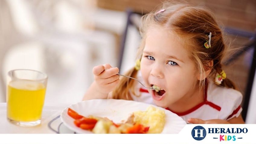 Alimentación infantil: ¿Cómo saber si mi hijo necesita suplementos de vitaminas y minerales?