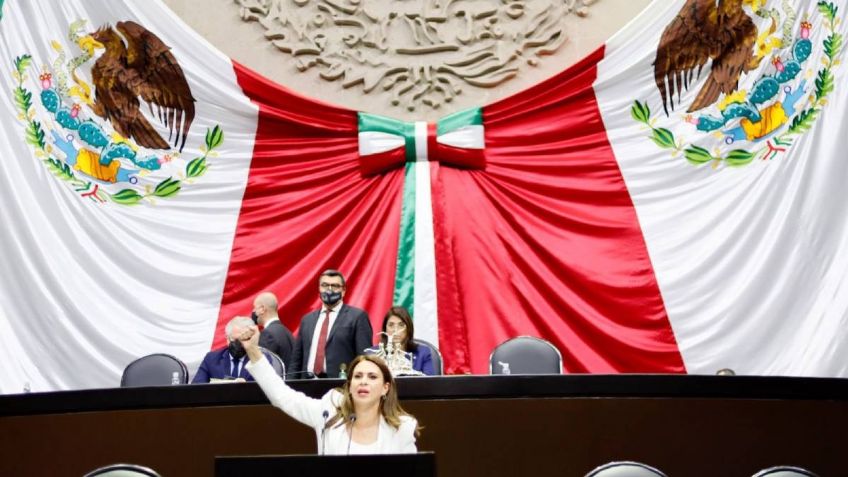 Ya merecemos ser atendidos en Tula, afirma Carolina Viggiano sobre inundaciones