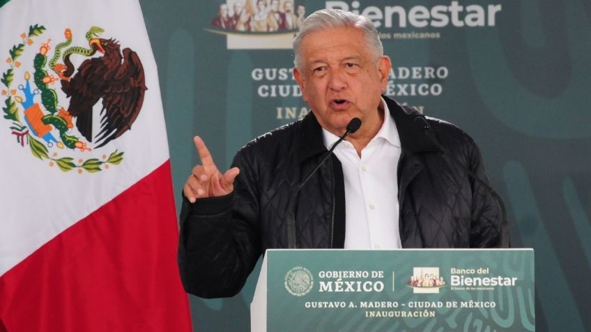 AMLO promete restablecer el servicio de la Línea 12 del Metro