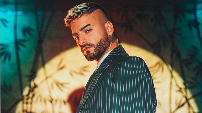 Maluma CONFIRMA relación con Susana Gómez; ¿quién su guapa novia? | FOTO