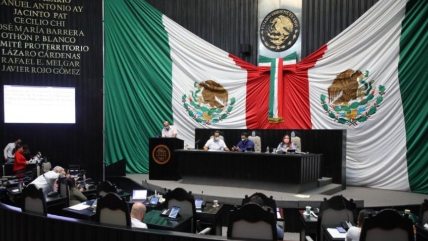 Diputados de Quintana Roo inician discusión para poder prolongar la próxima gubernatura