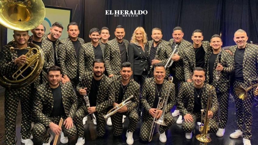 Banda El Recodo se rige por un matriarcado, Poncho Lizárraga asegura que mandan las mujeres