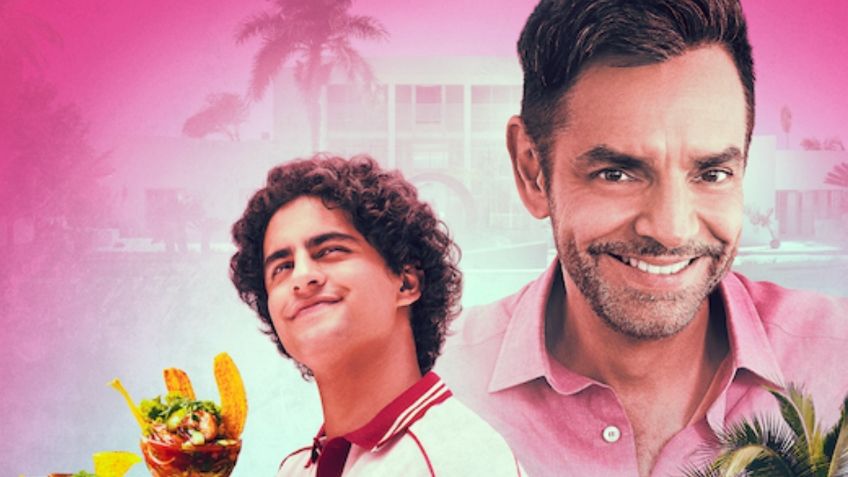 Apple TV+:  Acapulco, la nueva serie producida por Eugenio Derbez