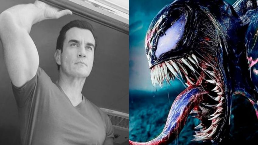 David Zepeda: Filtran escena de "Venom 2" donde aparece el actor mexicano y se desatan los MEMES