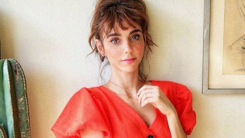 Natalia Téllez presume lo mucho que ha crecido su pancita de embarazo, ¡luce radiante! | FOTO