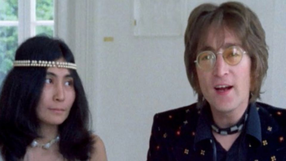 Subastan en Dinamarca cinta inédita de John Lennon. Foto: Instagram @johnlennon