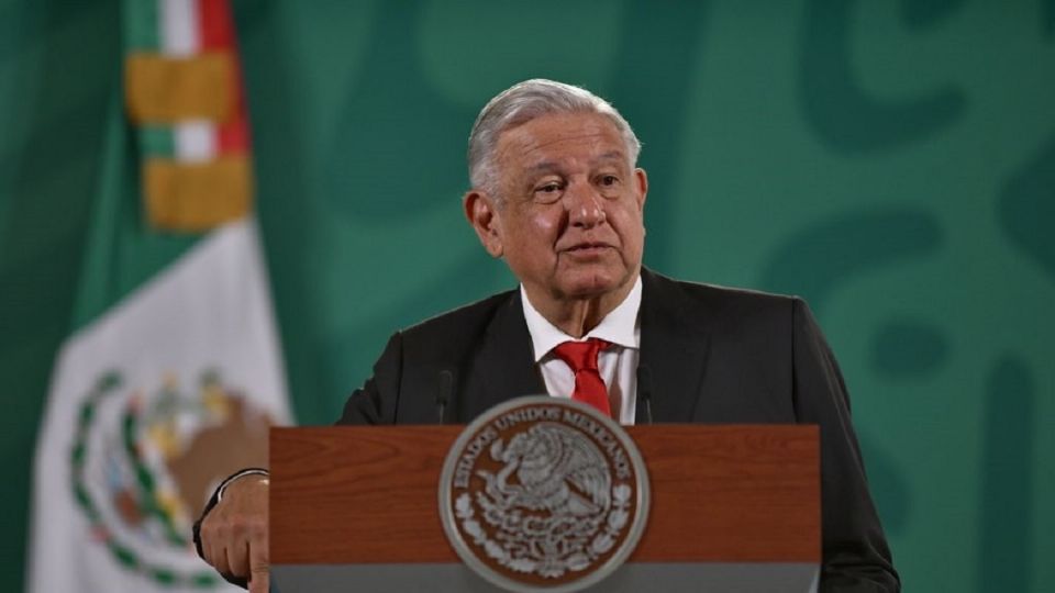 AMLO habló sobre los avances de la Vacuna Patria contra Covid-19 
FOTO: Guillermo O´Gam