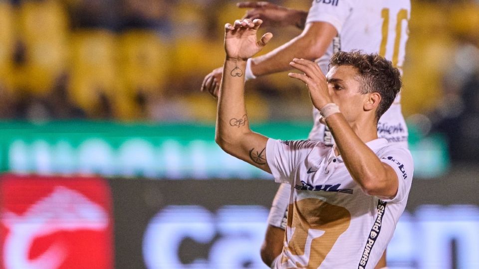 Dinenno ha anotado tres goles en nueve encuentros jugados. Foto: Mexsport