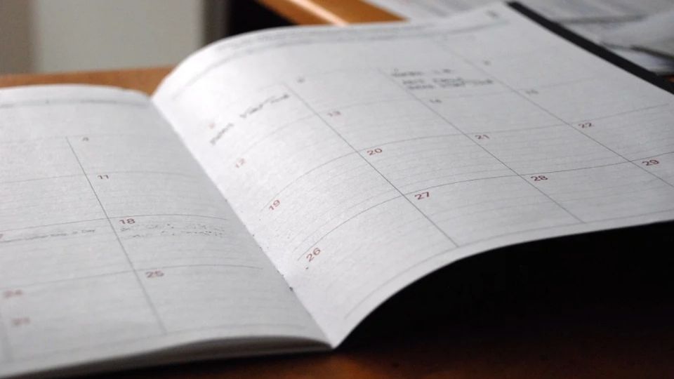 El calendario escolar de la SEP marca que el viernes 29 de octubre habrá junta de Consejo Técnico Escolar. Foto: Pixabay