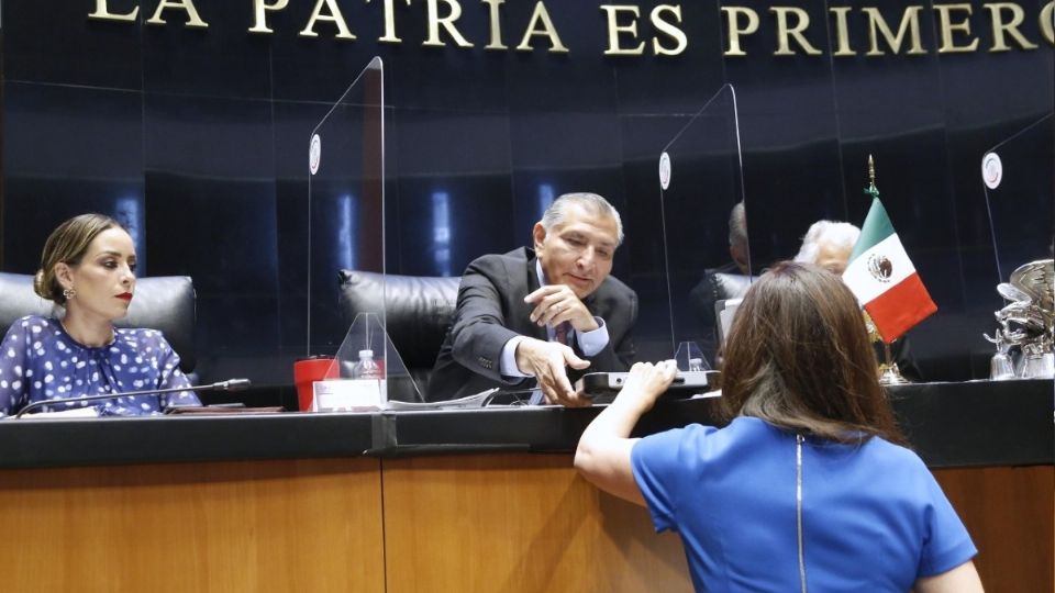 'Evidentemente es un gobierno distinto' señaló Foto: Especial