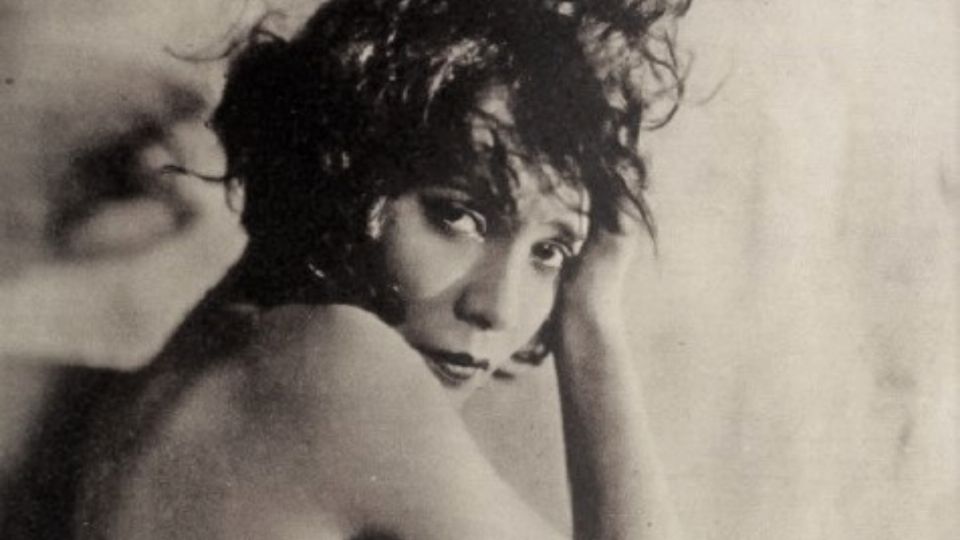 Delia Magaña, exitosa actriz mexicana, quien trabajó con Pedro Infante. FOTO: Especial