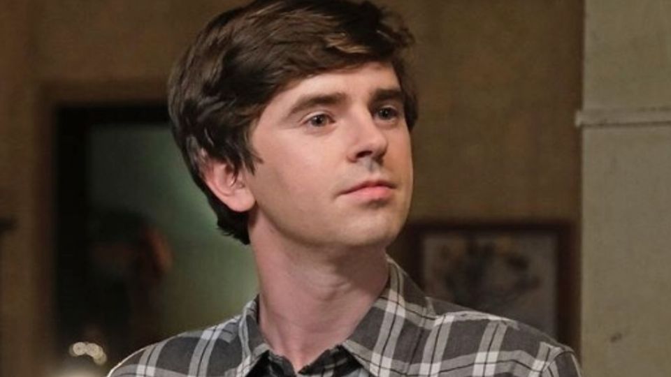 Freddie Highmore, famoso actor estadounidense. FOTO: Especial